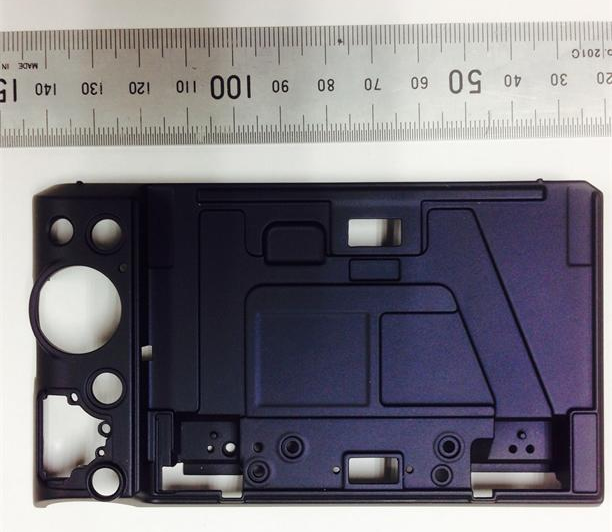 鎂合金-光學儀器