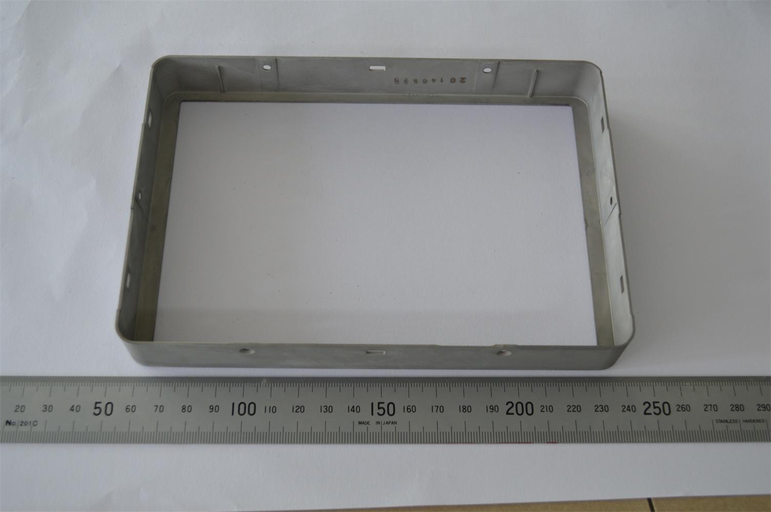 鎂合金-汽車零部件