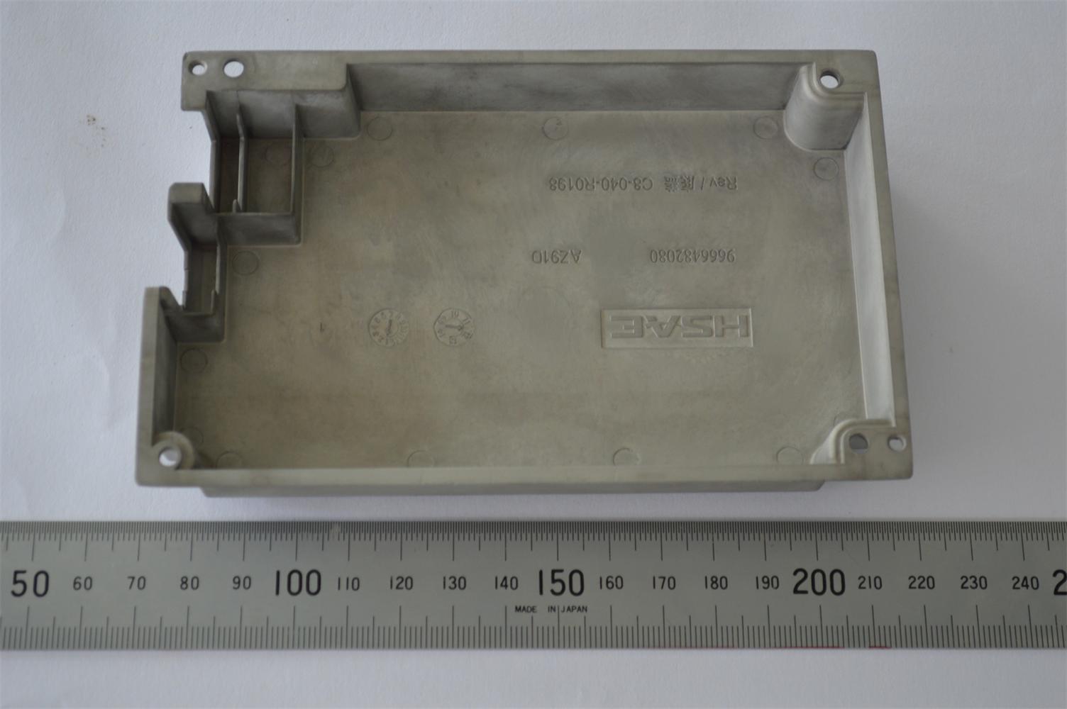 鎂合金-汽車零部件