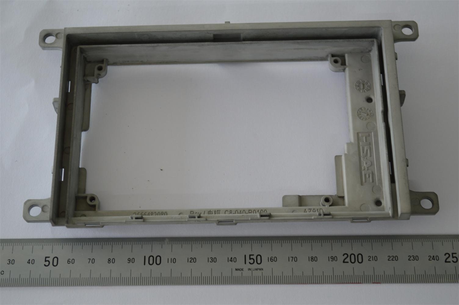 鎂合金-汽車零部件