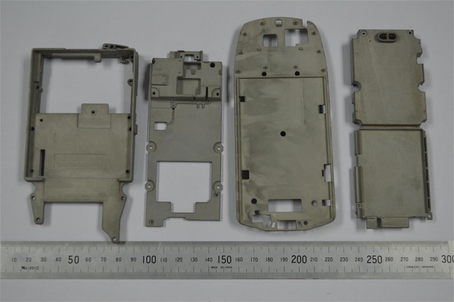 鎂合金-汽車零部件