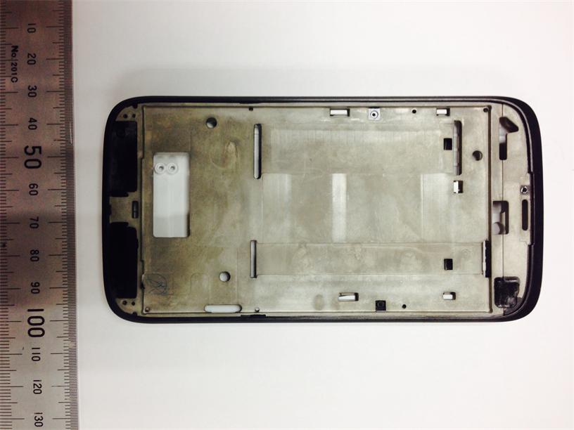 鎂合金-手機配件