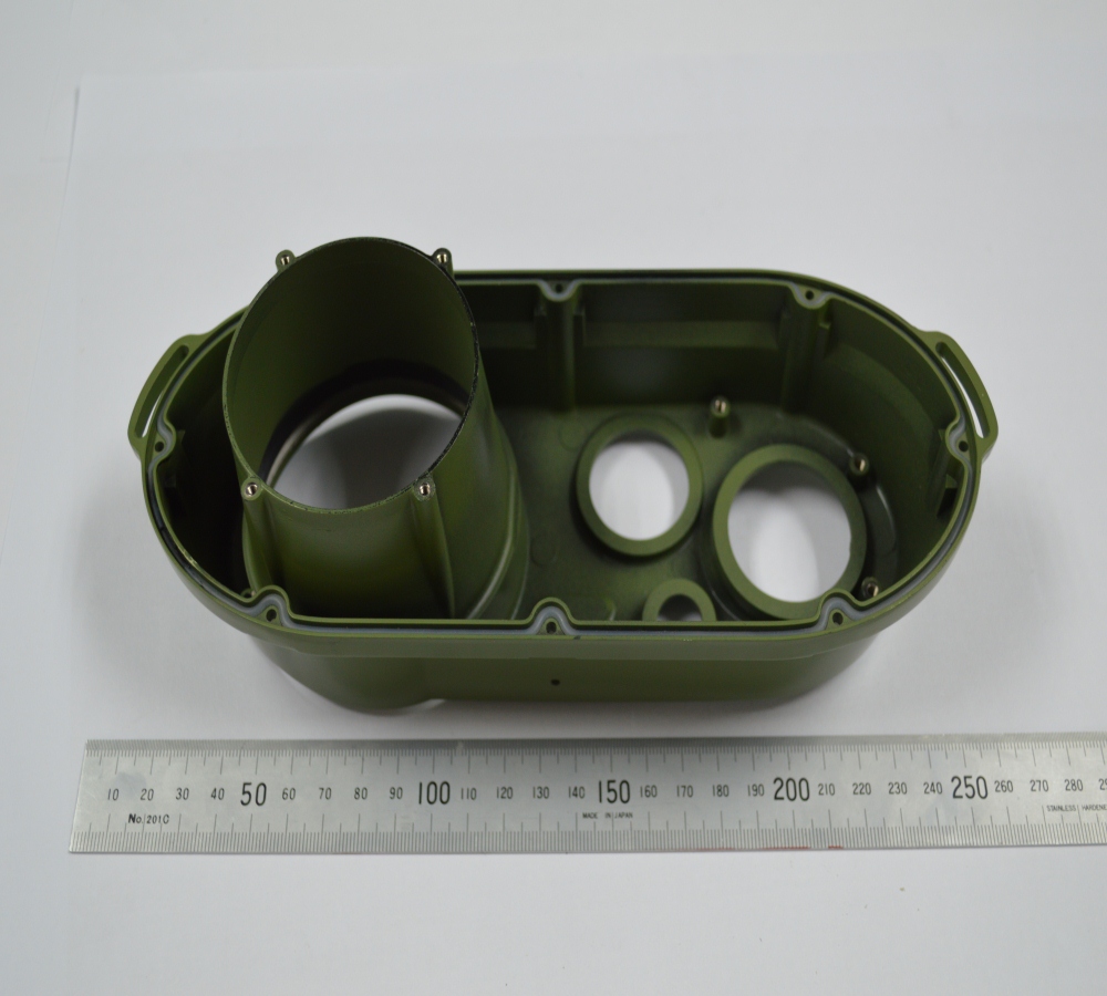 鎂合金-光學儀器